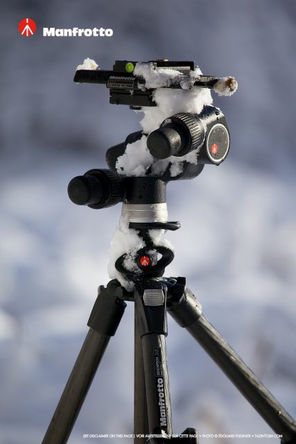 Manfrotto vs. Elements