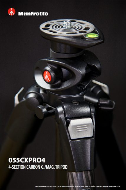 Manfrotto 055CXPRO4 Tripod