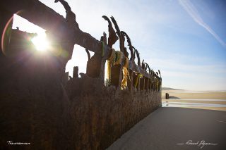 L'épave du Virgo L'épave du Virgo