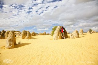 The Pinnacles The Pinnacles
