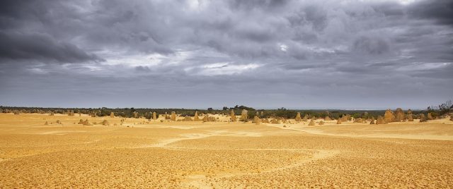 Désert des Pinacles