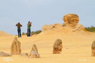 The Pinnacles The Pinnacles