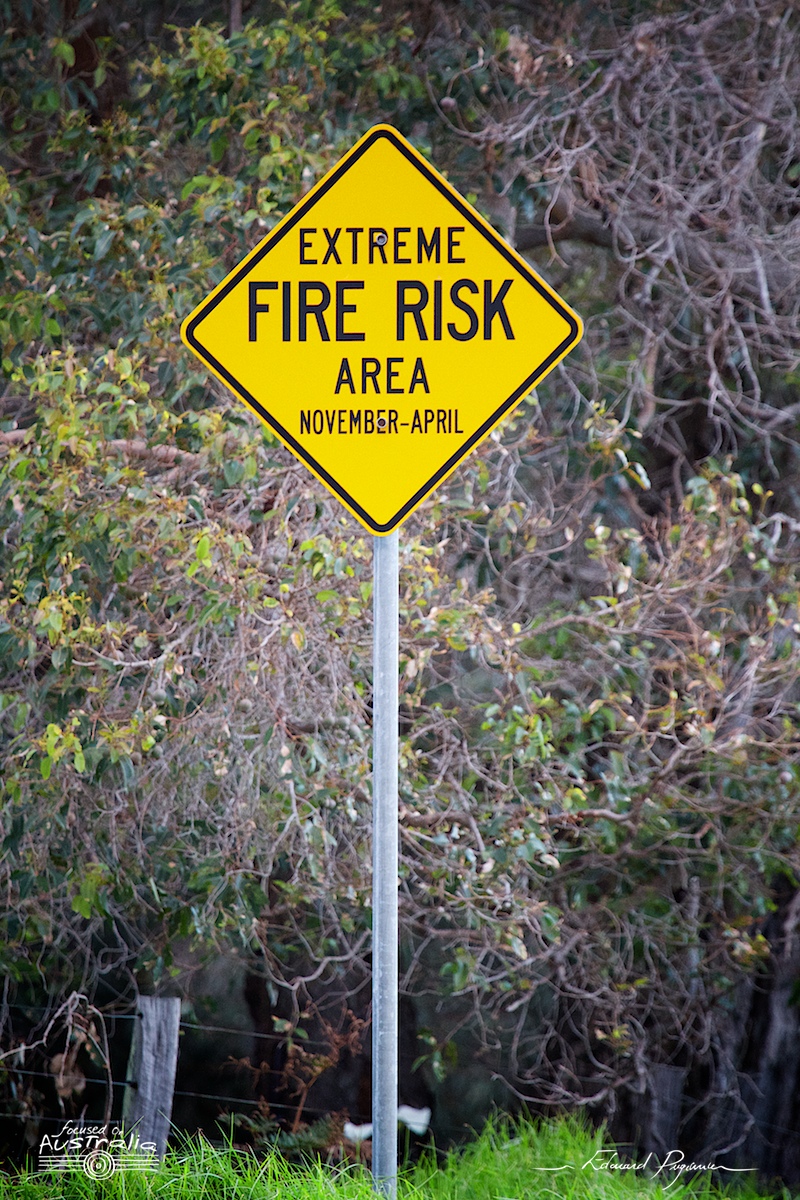 Danger incendie