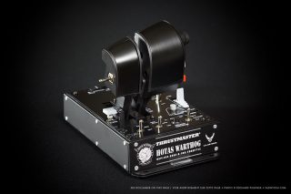 Thrustmaster HOTAS Warthog • Throttles