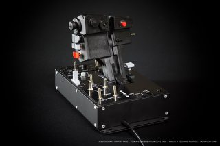 Thrustmaster HOTAS Warthog • Throttles