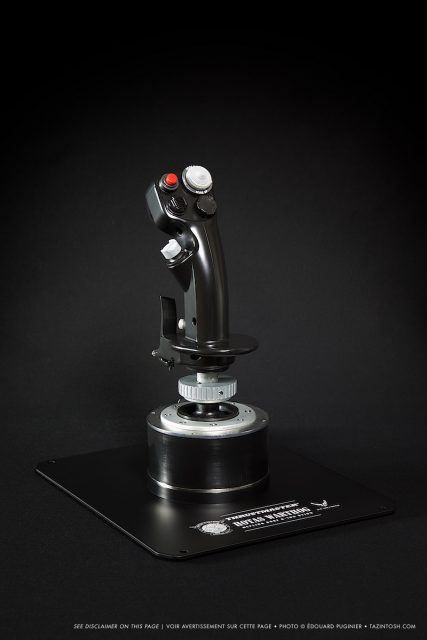 Thrustmaster HOTAS Warthog • Joystick