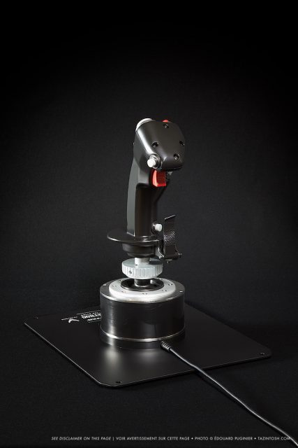 Thrustmaster HOTAS Warthog • Joystick