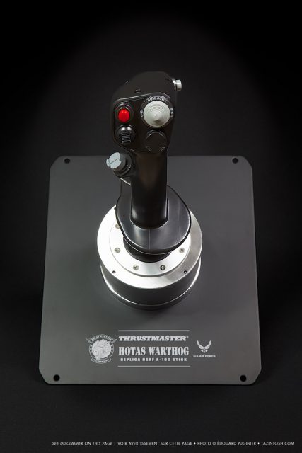 Thrustmaster HOTAS Warthog • Joystick