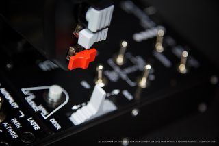 Thrustmaster HOTAS Warthog • Throttles