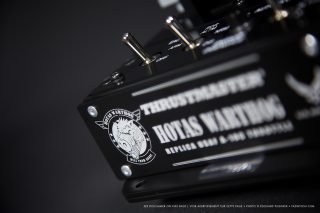 Thrustmaster HOTAS Warthog • Throttles