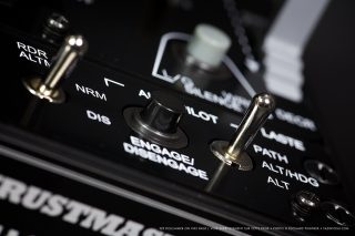 Thrustmaster HOTAS Warthog • Throttles