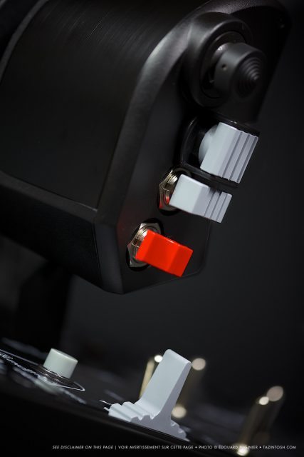 Thrustmaster HOTAS Warthog • Throttles