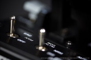 Thrustmaster HOTAS Warthog • Throttles