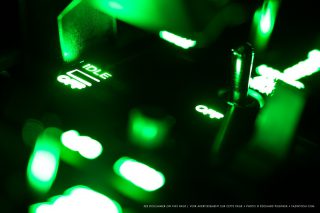 Thrustmaster HOTAS Warthog • Throttles
