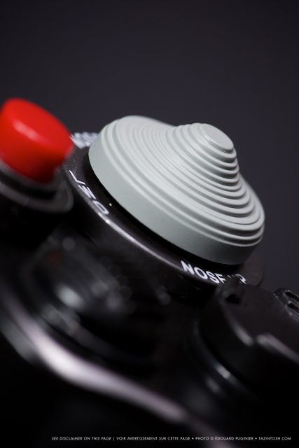Thrustmaster HOTAS Warthog • Joystick