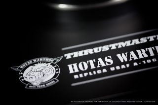 Thrustmaster HOTAS Warthog • Joystick