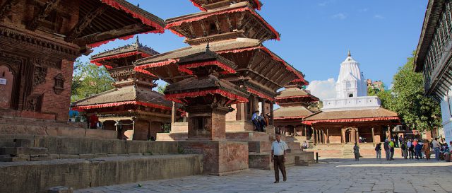 Le temple Jagannath