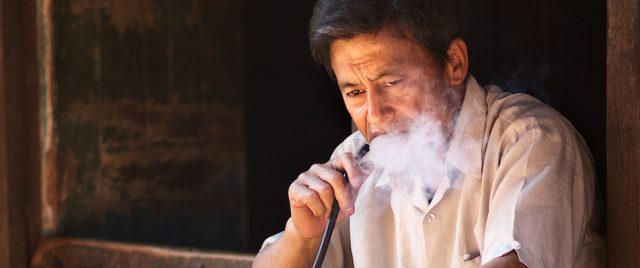 Bhaktapur Smoker