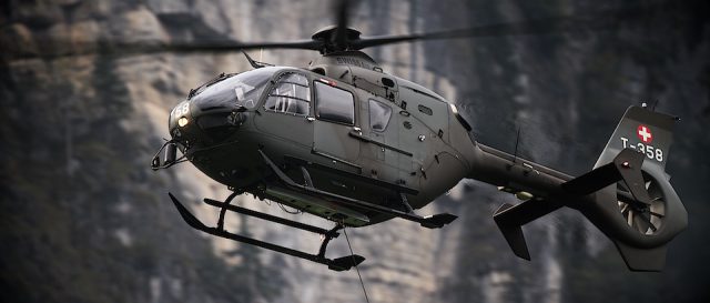 Eurocopter EC635 P2+