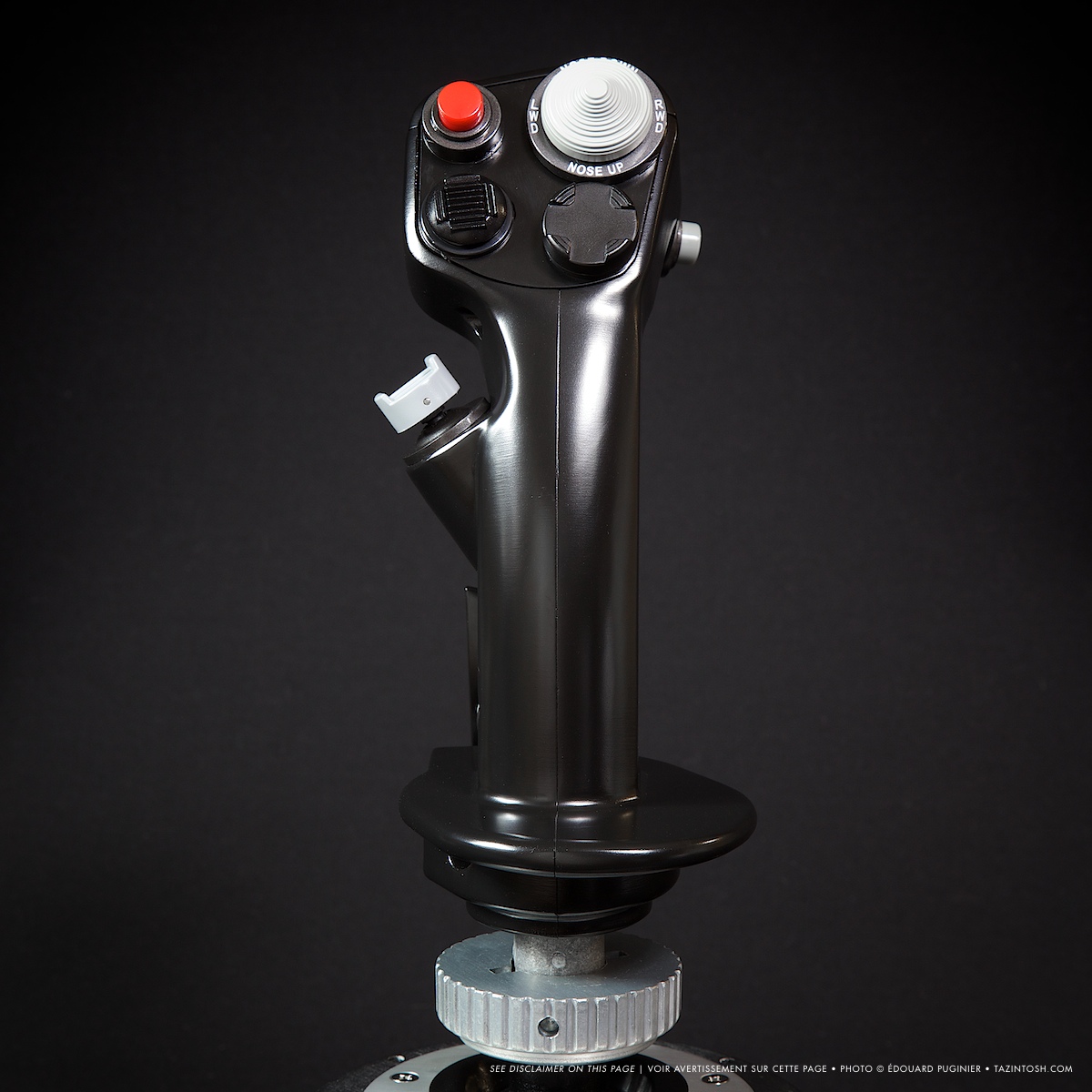 Thrustmaster HOTAS Warthog • Joystick