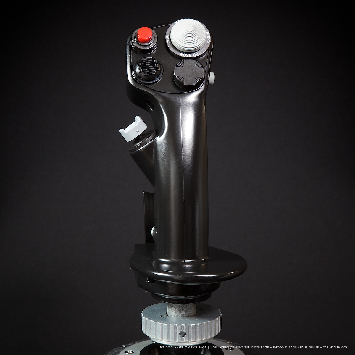 Thrustmaster HOTAS Warthog • Joystick