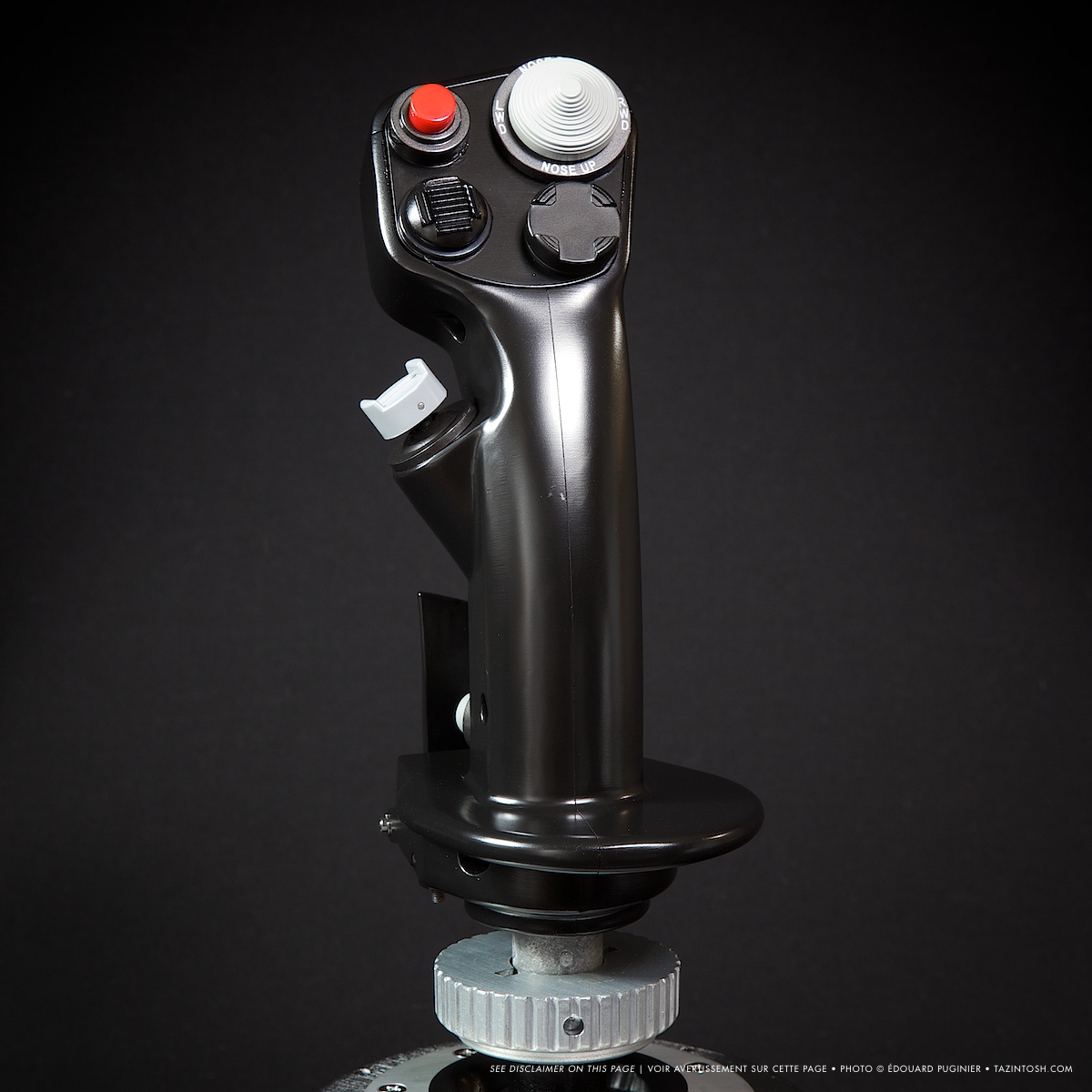 Thrustmaster HOTAS Warthog • Joystick