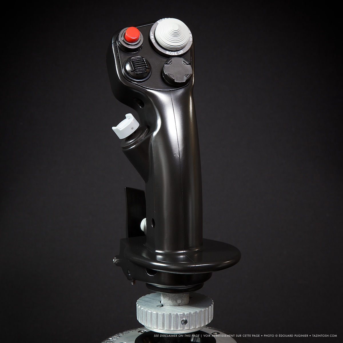 Thrustmaster HOTAS Warthog • Joystick