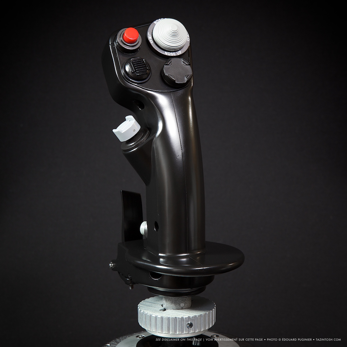 Thrustmaster HOTAS Warthog • Joystick