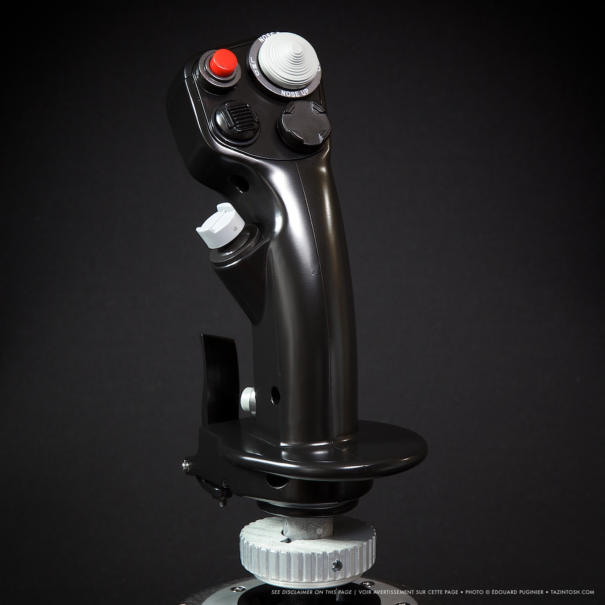 Thrustmaster HOTAS Warthog • Joystick