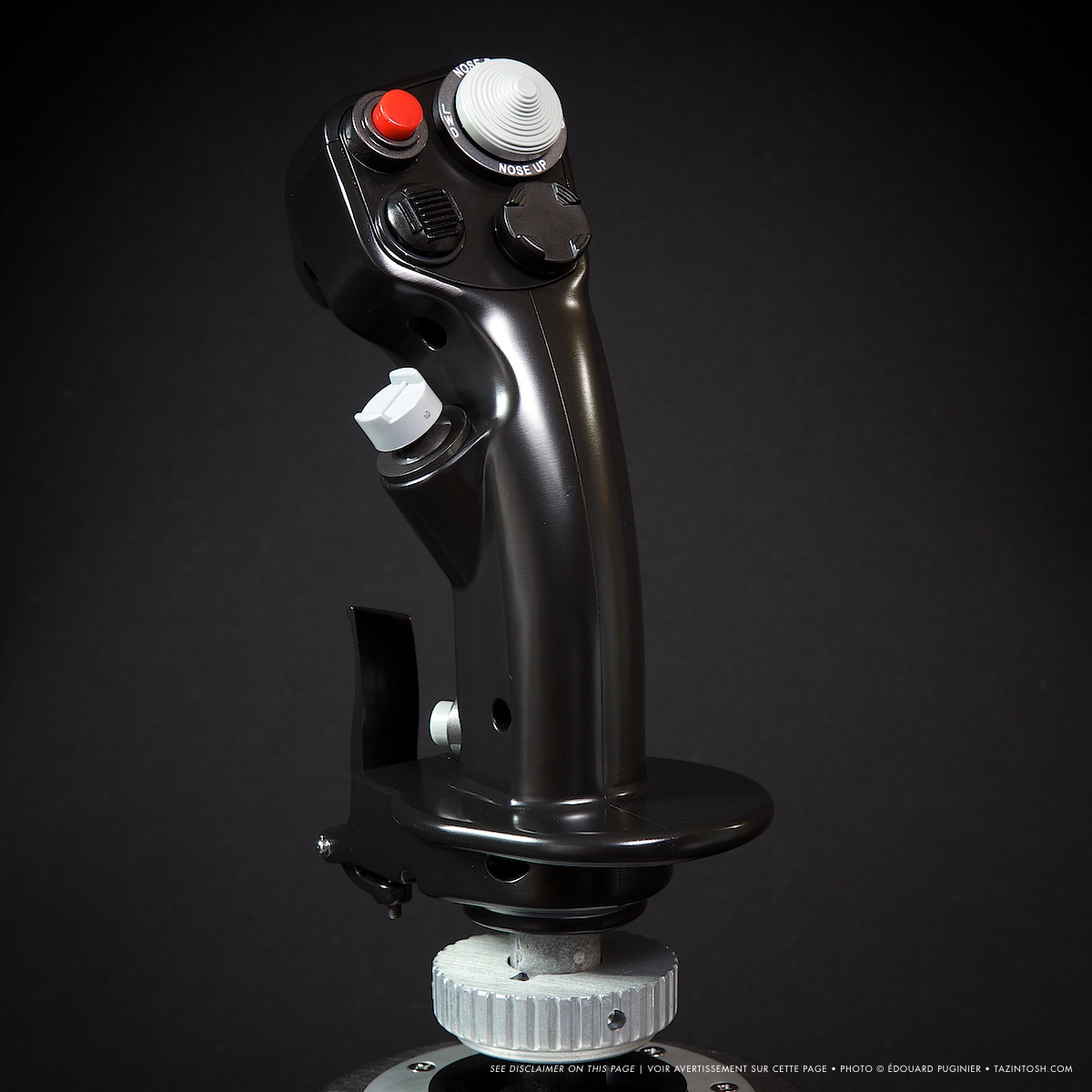 Thrustmaster HOTAS Warthog • Joystick