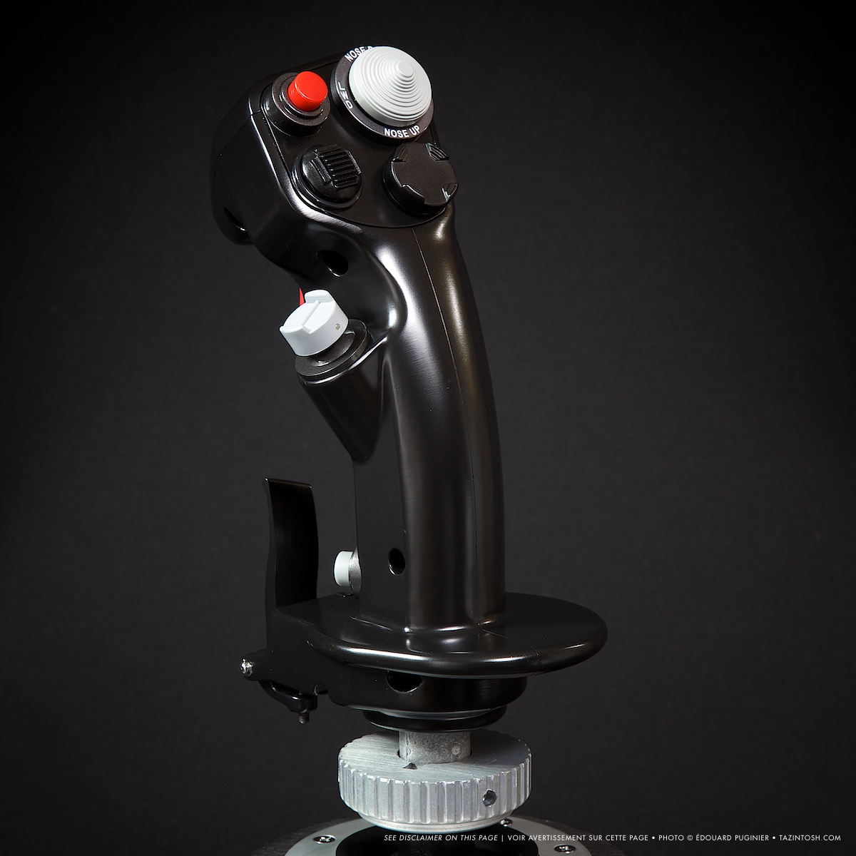 Thrustmaster HOTAS Warthog • Joystick