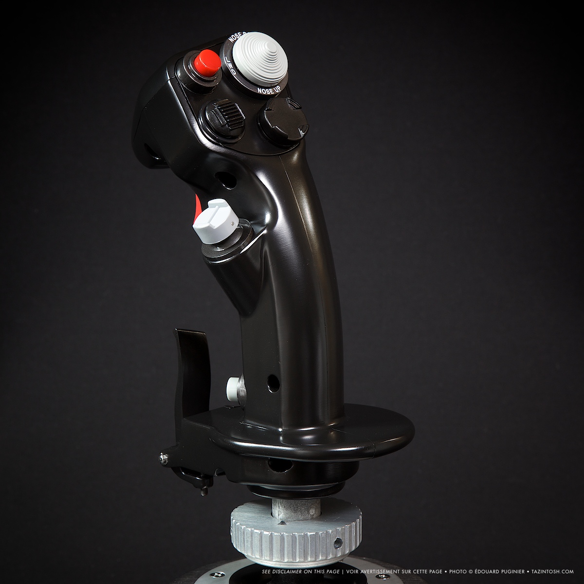 Thrustmaster HOTAS Warthog • Joystick
