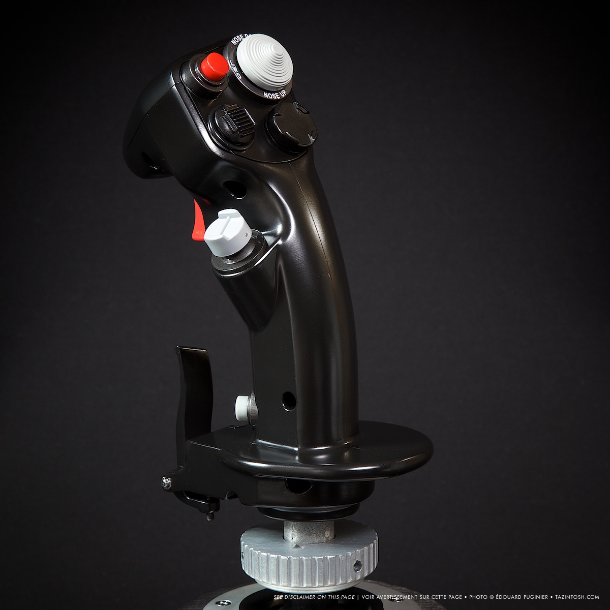 Thrustmaster HOTAS Warthog • Joystick