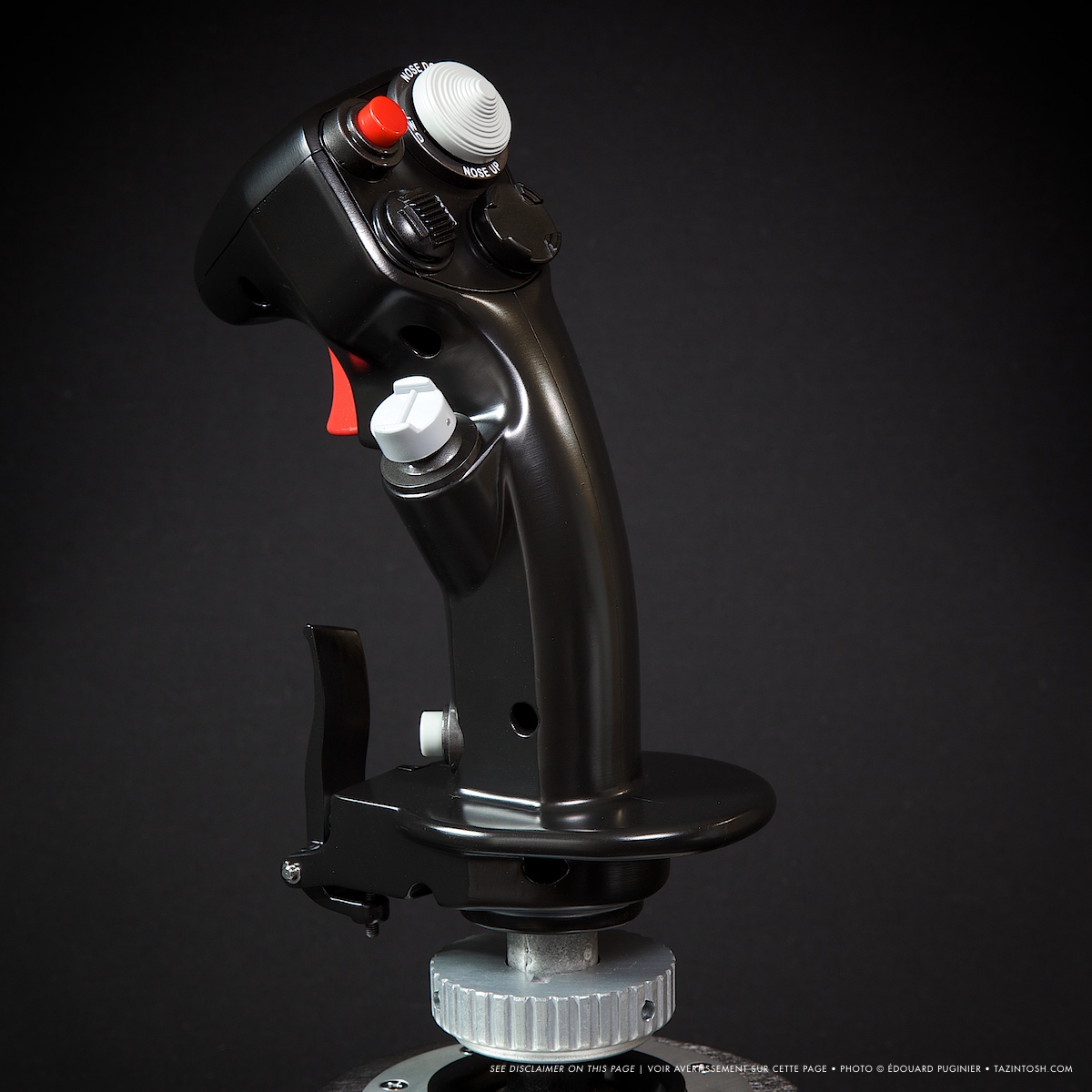 Thrustmaster HOTAS Warthog • Joystick