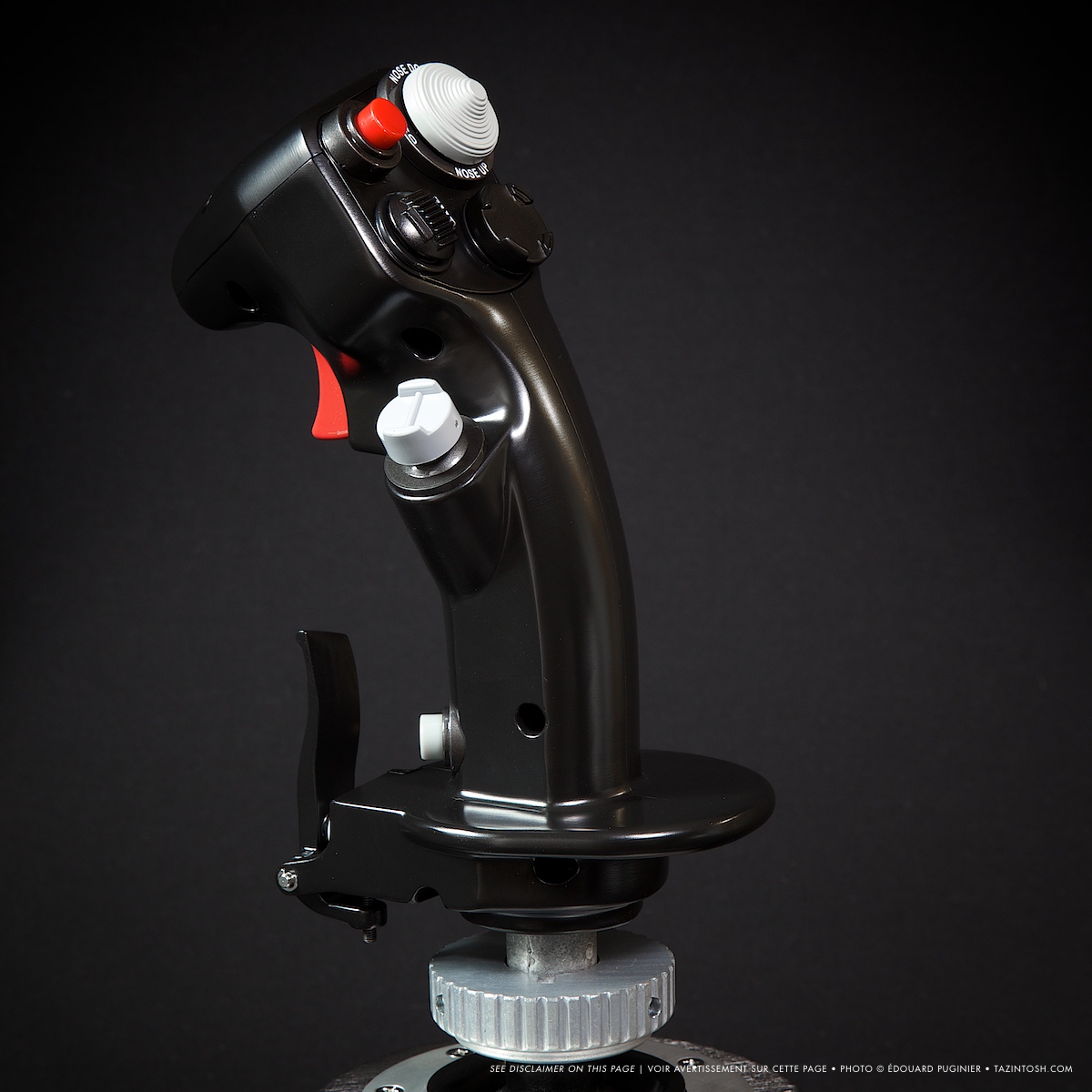 Thrustmaster HOTAS Warthog • Joystick