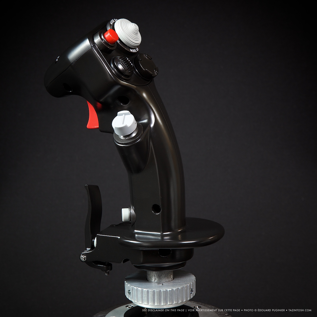 Thrustmaster HOTAS Warthog • Joystick