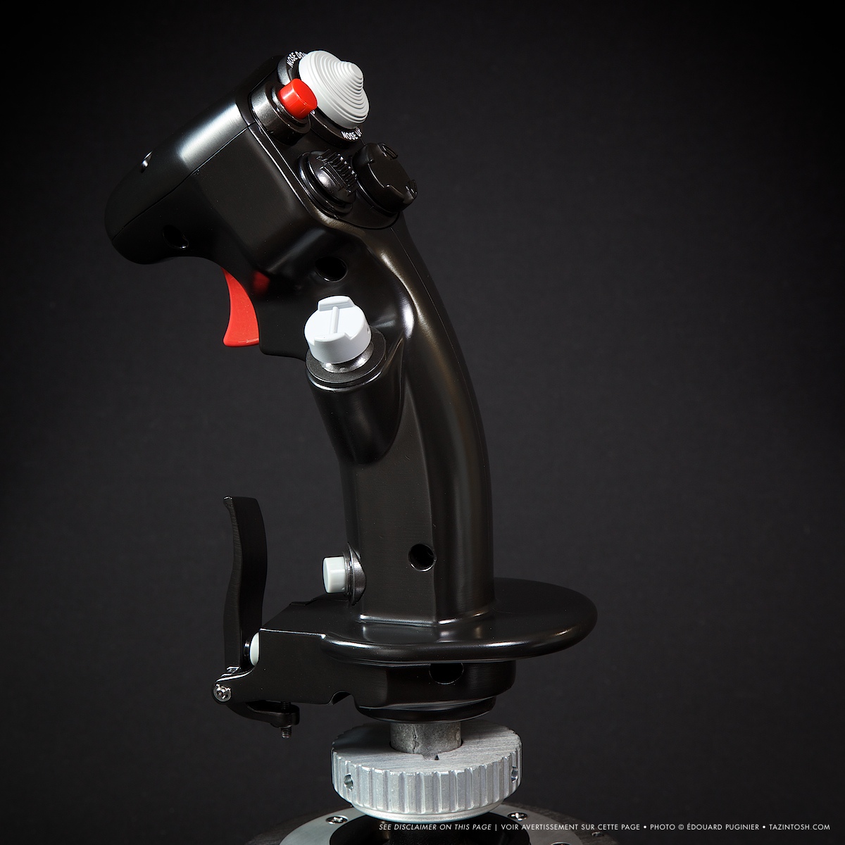 Thrustmaster HOTAS Warthog • Joystick