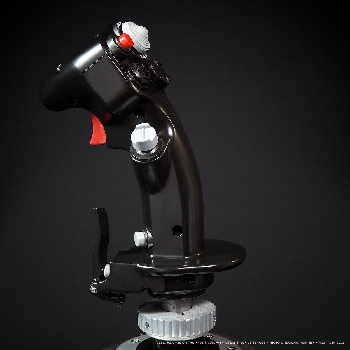 Thrustmaster HOTAS Warthog • Joystick
