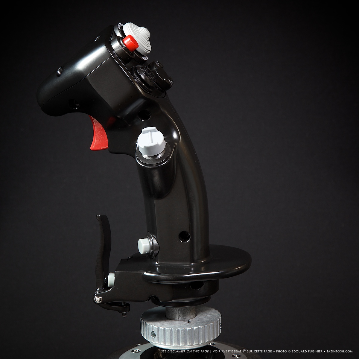 Thrustmaster HOTAS Warthog • Joystick