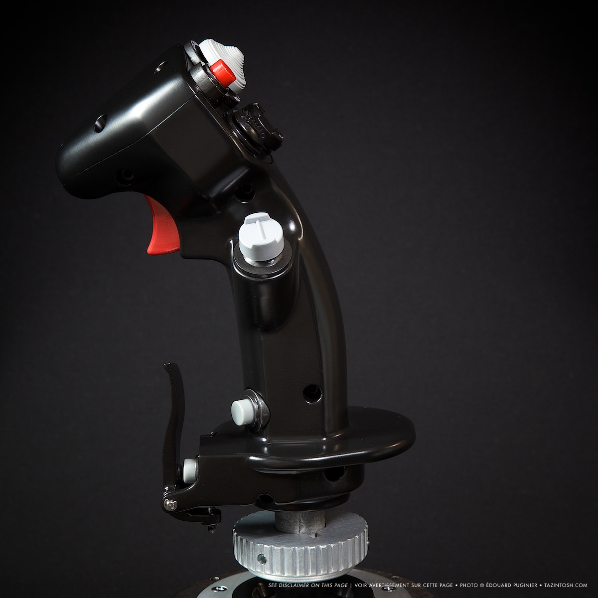 Thrustmaster HOTAS Warthog • Joystick