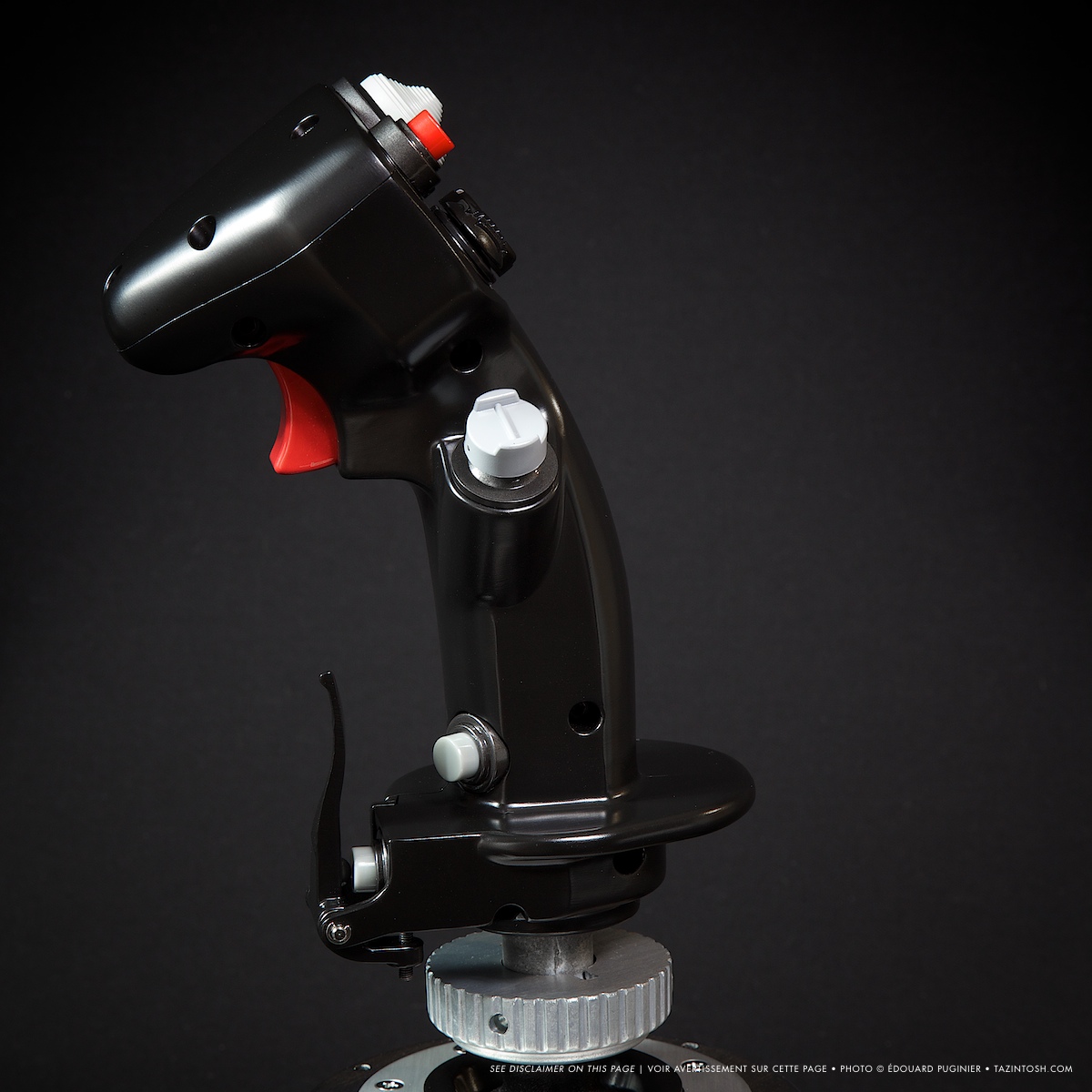 Thrustmaster HOTAS Warthog • Joystick