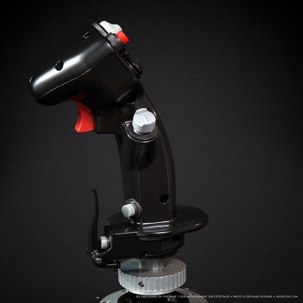 Thrustmaster HOTAS Warthog • Joystick
