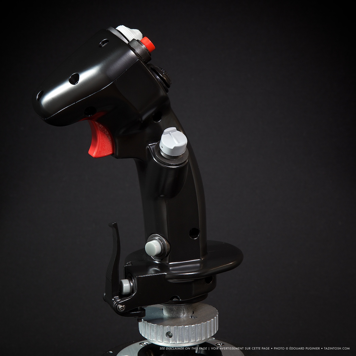 Thrustmaster HOTAS Warthog • Joystick
