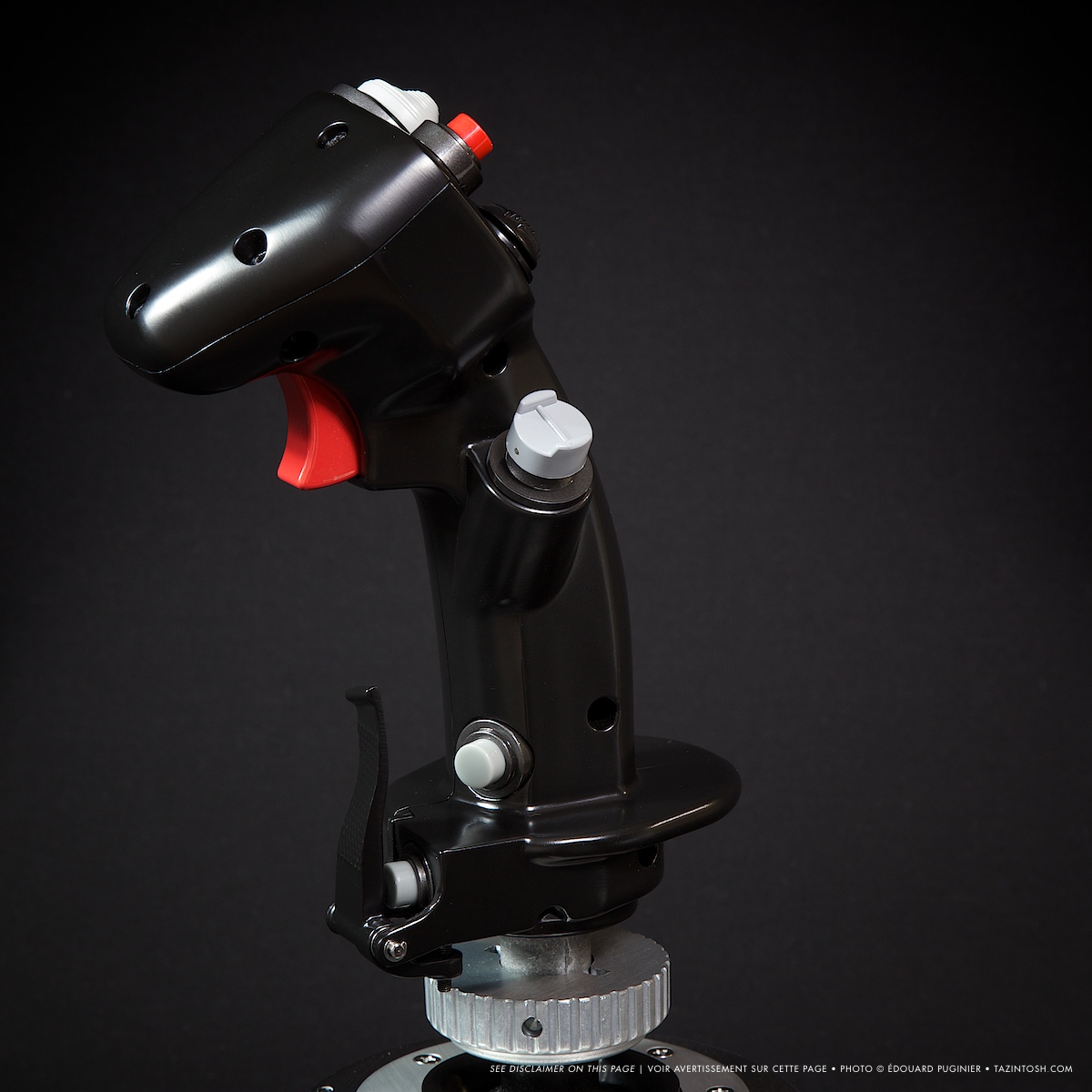 Thrustmaster HOTAS Warthog • Joystick