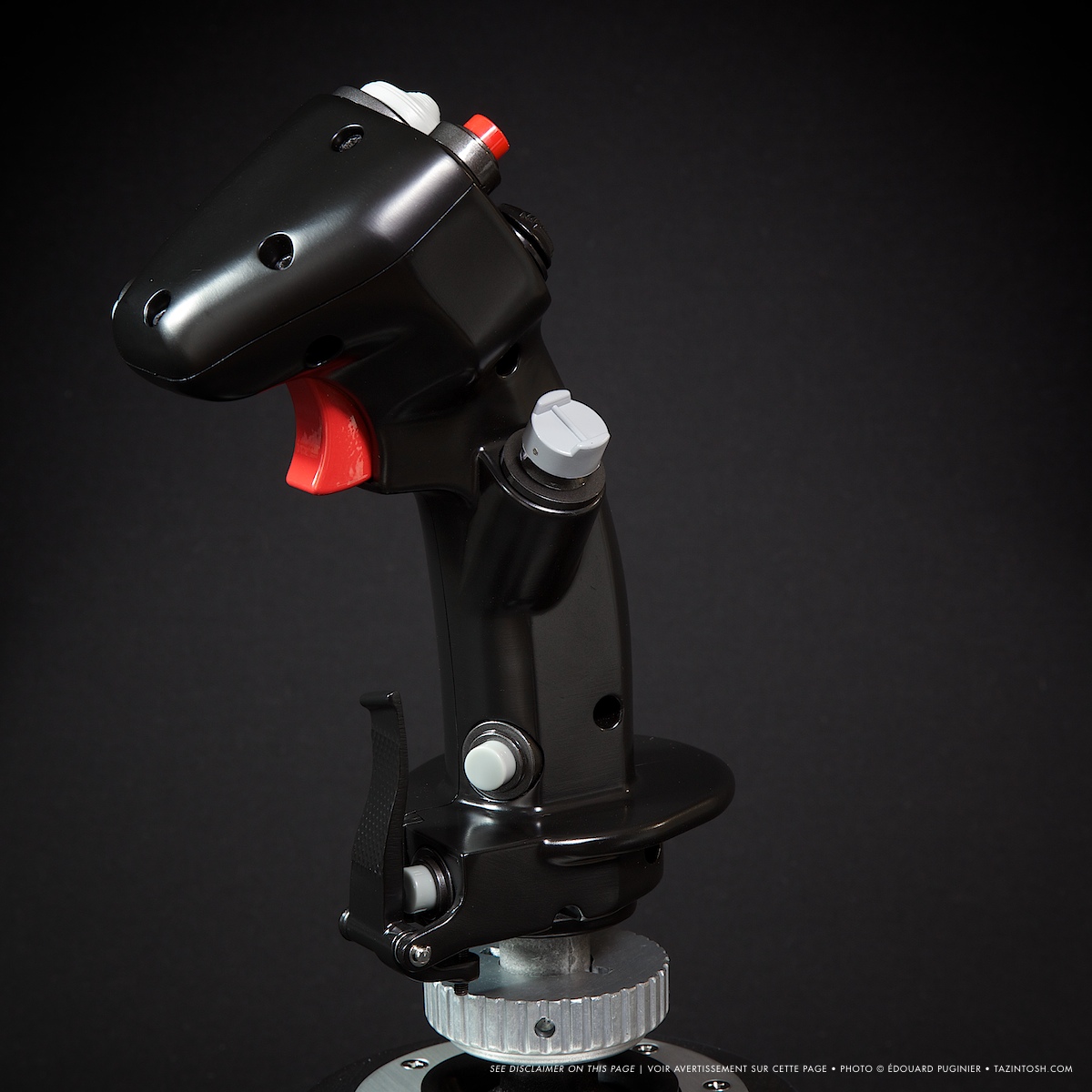 Thrustmaster HOTAS Warthog • Joystick