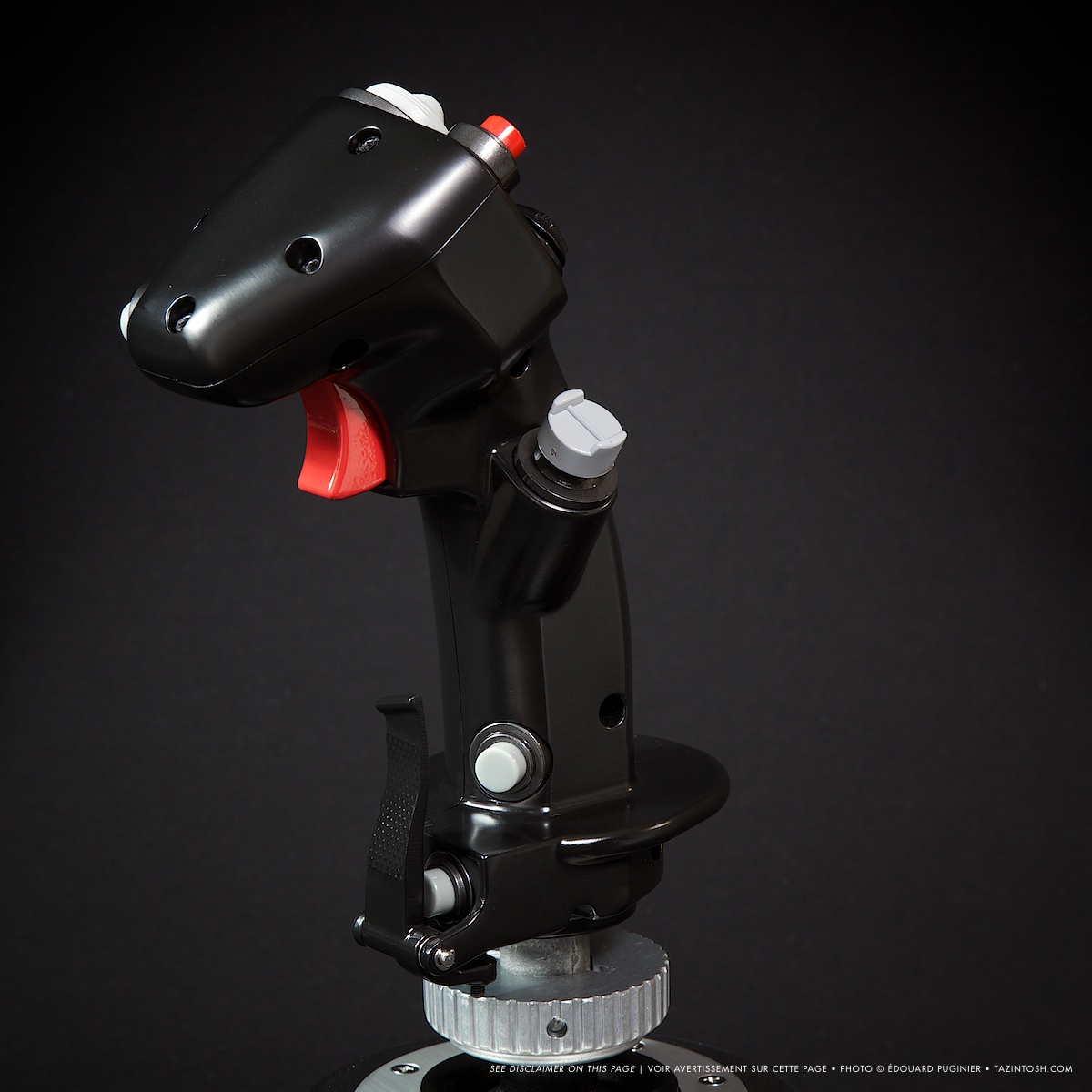 Thrustmaster HOTAS Warthog • Joystick