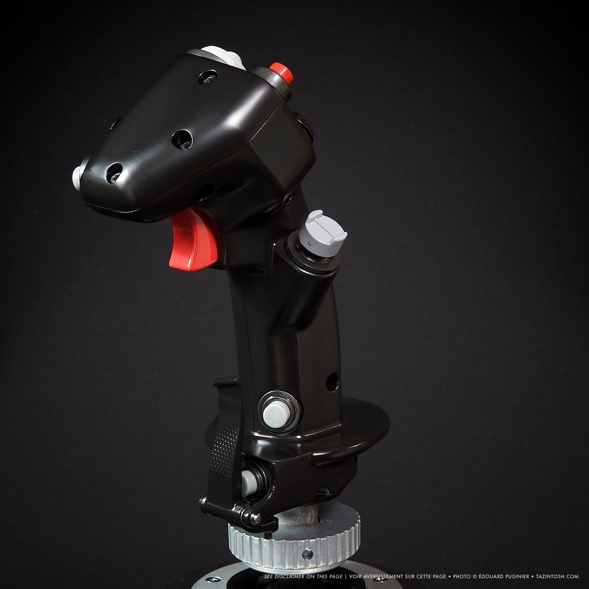 Thrustmaster HOTAS Warthog • Joystick