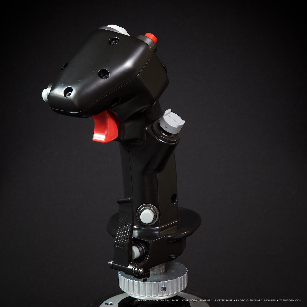 Thrustmaster HOTAS Warthog • Joystick