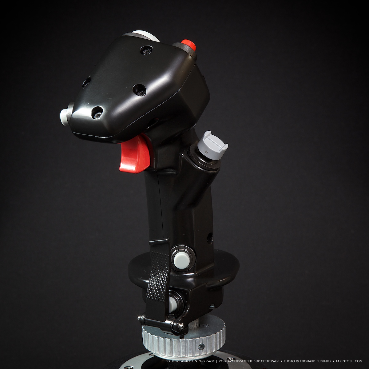 Thrustmaster HOTAS Warthog • Joystick