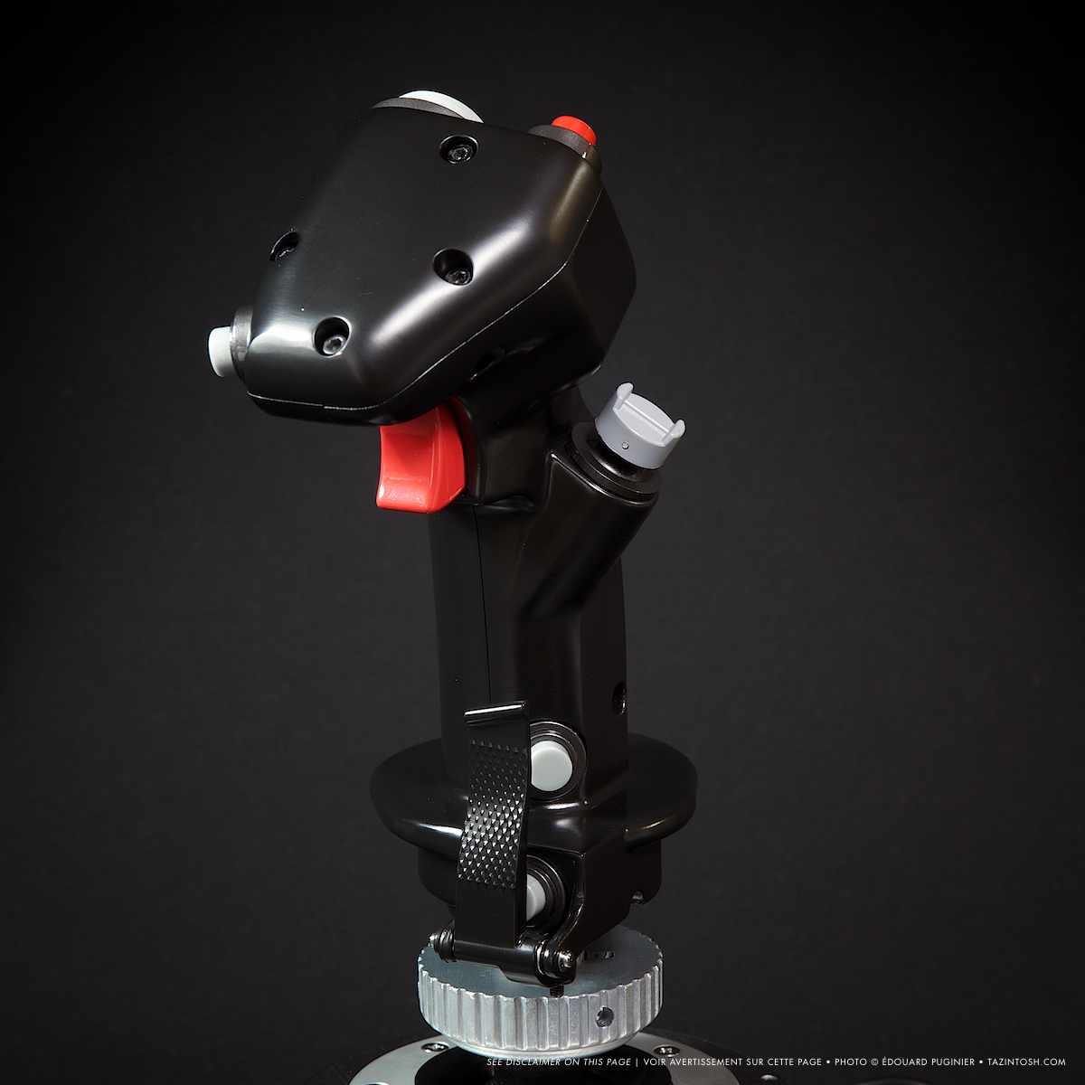 Thrustmaster HOTAS Warthog • Joystick